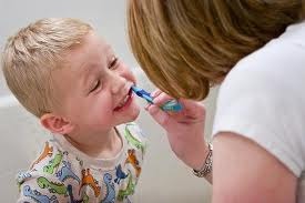 רפואת שיניים לילדים